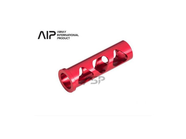 AIP Aluminum 5.1 Recoil Spring Guide Plug (Red)