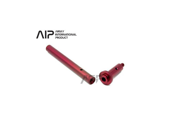 AIP Aluminum Recoll Spring Rod For Hi-capa 5.1 (RED)
