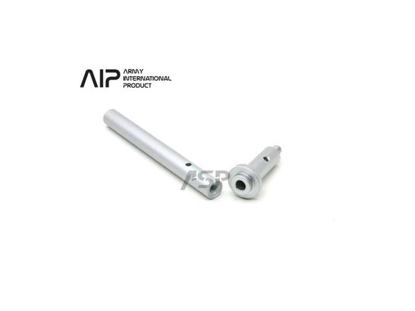 AIP Aluminum Recoll Spring Rod For Hi-capa 5.1 (Silver)