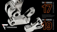 COWCOW G17/G19 STAINLESS STEEL HAMMER SET