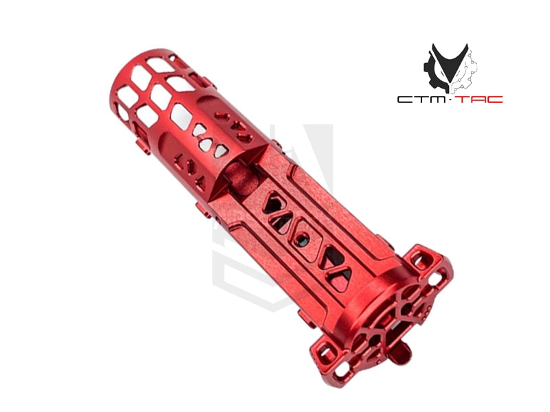CTM LIGHT WEIGHT ADVANCE BOLT FOR AAP01RED AIRSOFTPH