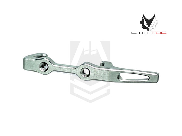 CTM AAP01 ADVANCE EXTREME LIGHT WEIGHT CHARGING HANDLE -SILVER