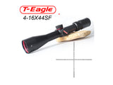 T-EAGLE R4-16X44SF RIFLE SCOPE-REVENGE SERIES