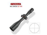 T-EAGLE R6-24X50SF HK RIFLE SCOPE-REVENGE SERIES