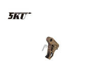 5KU EX STYLE CNC TRIGGER FOR TOY G-SERIES-FDE