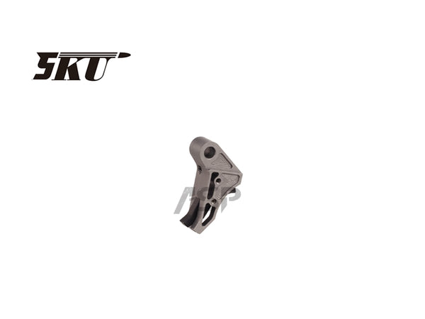 5KU EX STYLE CNC TRIGGER FOR TOY G-SERIES-TITANIUM