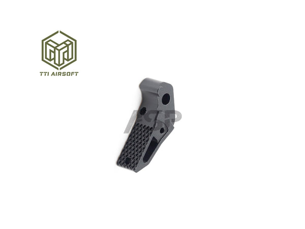TTI TACTICAL ADJUSTABLE TRIGGER FOR G-SERIES/AAP01/WE GALAXY -BLACK