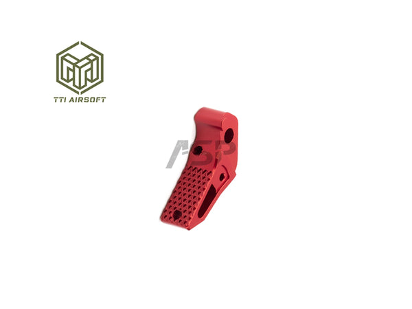 TTI TACTICAL ADJUSTABLE TRIGGER FOR G-SERIES/AAP01/WE GALAXY-RED