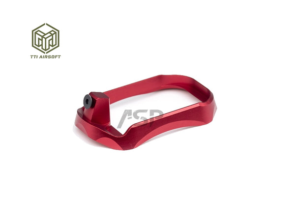 TTI AAP01 DRUM MAG WELL -RED