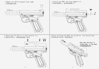 CTM AP7-SUB SMG KIT FOR AAP01-PINK