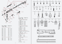 CTM AP7-SUB SMG KIT FOR AAP01-BLACK