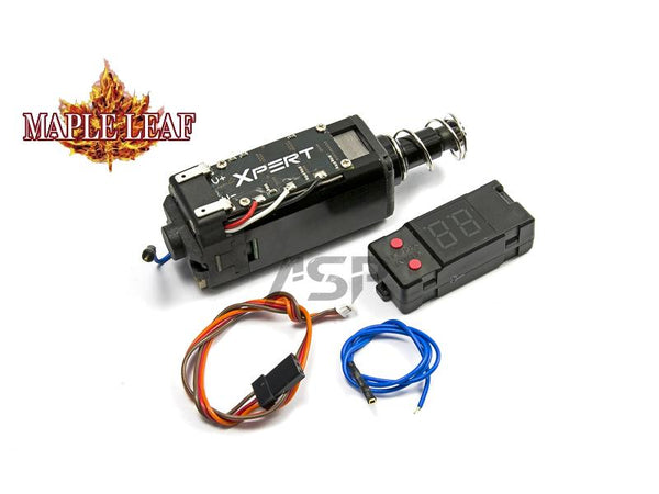 Xpert Brushless Motor With MOSFET for AEG (Long Type)