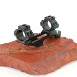 T-EAGLE Y035 RIFLE SCOPE MOUNT-BLACK