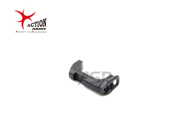 ACTION ARMY AAP01 EXTENDED MAG CATCH/MAG RELEASE-BLACK