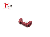 ACTION ARMY AAP01 EXTENDED MAG CATCH/MAG RELEASE-RED