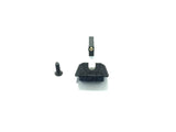 WC GOLD BEAD STYLE STEEL FRONT AND REAR SIGHT