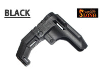 SLONG NGEL of Death Stock for M4 AEG.GBB -BLACK