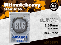 BLS 0.50g ULTIMATE HEAVY 1000 RDS- GREY