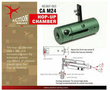 ACTION ARMY CA M24 LTR HOP UP CHAMBER