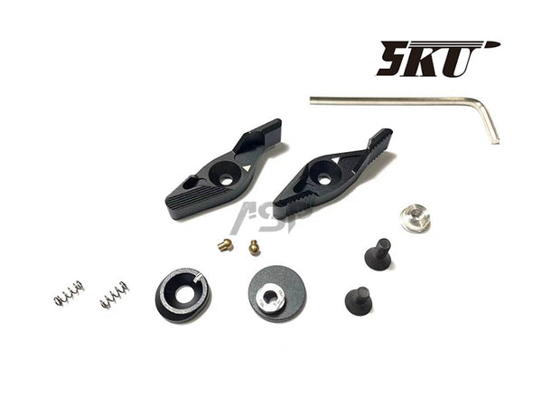 5KU AMBI SELECTOR SWITCH FOR M4-BLACK