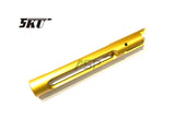 5KU LIGHT WEIGHT FLUTED FIXED OUTER BARREL FOR HI-CAPA-GOLD