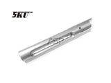 5KU LIGHT WEIGHT FLUTED FIXED OUTER BARREL FOR HI-CAPA-SILVER