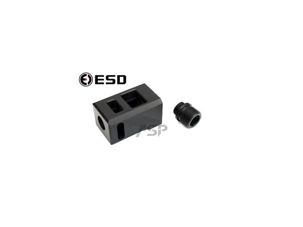 ESD Compensator for G-Series- (Black)