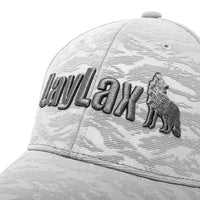 LAYLAX LIMITED EDITION FIT CAP -GREY