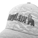 LAYLAX LIMITED EDITION FIT CAP -GREY