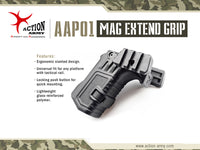 AAC AAP01 MAG EXTENSION GRIP
