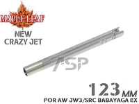 MAPLE LEAF CRAZY JET 123MM FOR JW3/BABAYAGA EX