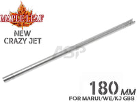 MAPLE LEAF CRAZY JET 180MM FOR TOY AEG/GBBR
