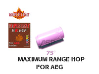 MAPLE LEAF 75 DEGREES MR. HOP FOR AEG