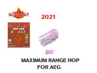 MAPLE LEAF 2021 NEW 80 DEGREE SILICONE MR. HOP FOR AEG