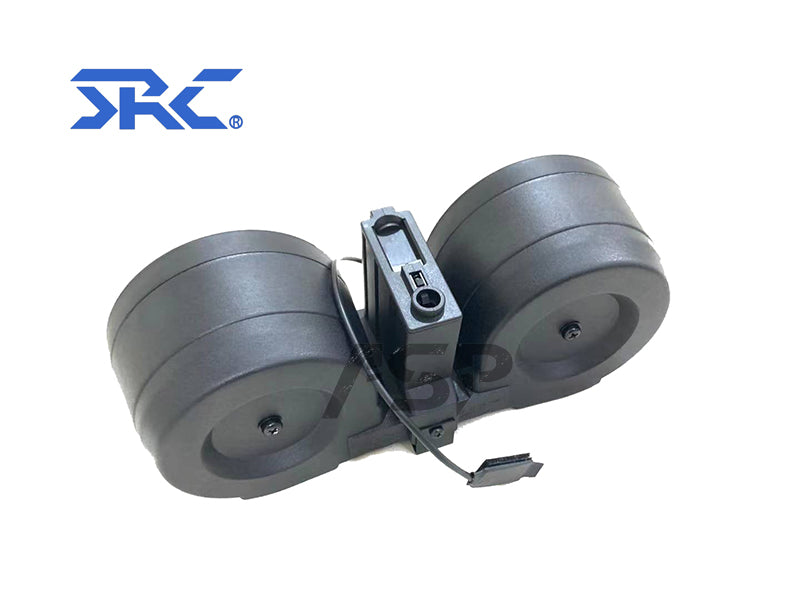 SRC 2300 ROUNDS DRUM MAG FOR M4 AEG AIRSOFTPH