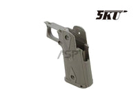 5KU STI CUSTOM NYLON GRIP FOR HI CAPA - DE