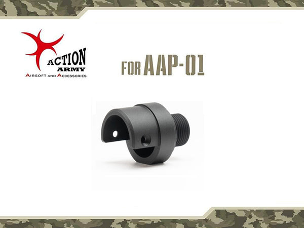 ACTION ARMY AAP01 UPPER RECEIVER CONNECTOR