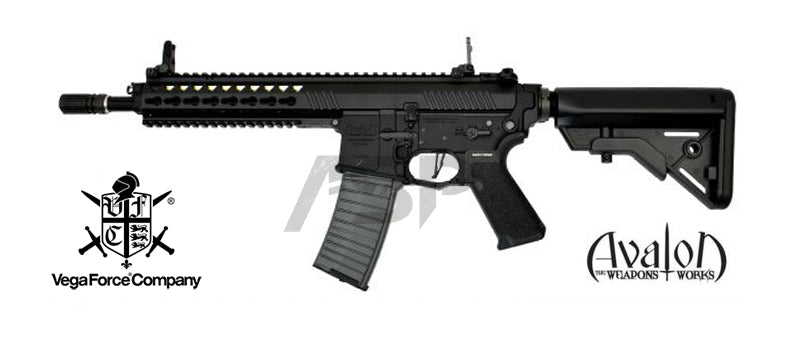 VFC AVALON GLADIUS-BLACK – AIRSOFTPH